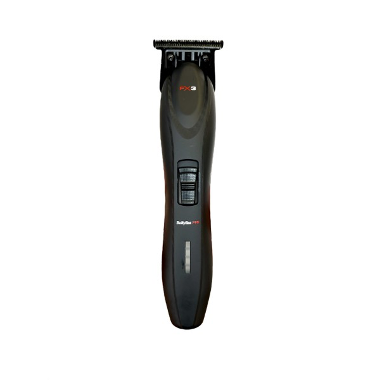 BABYLISS PRO FX3 PROFESSIONAL TRIMMER - BLACK