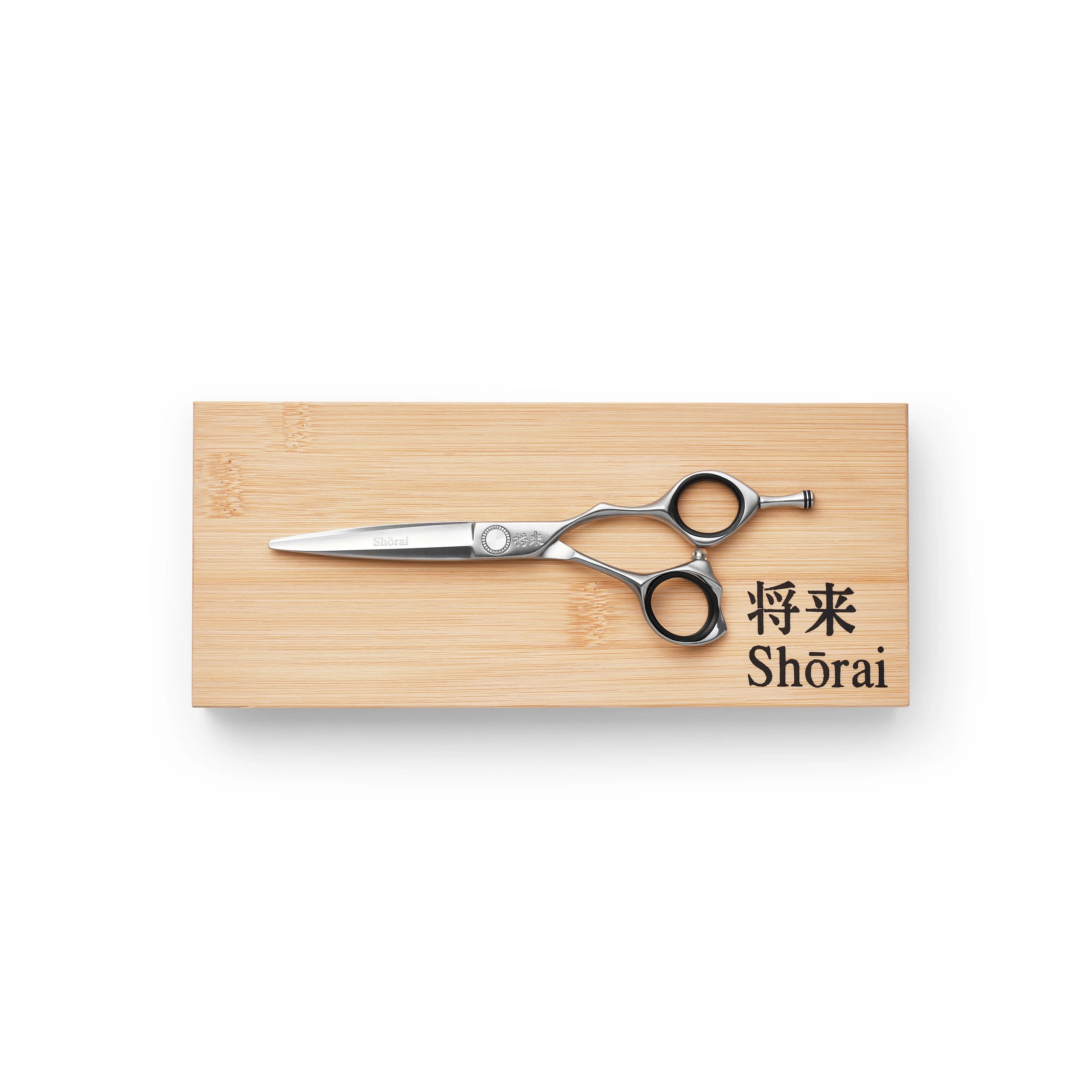 Shōrai Katana 5.5 Brushed Silver