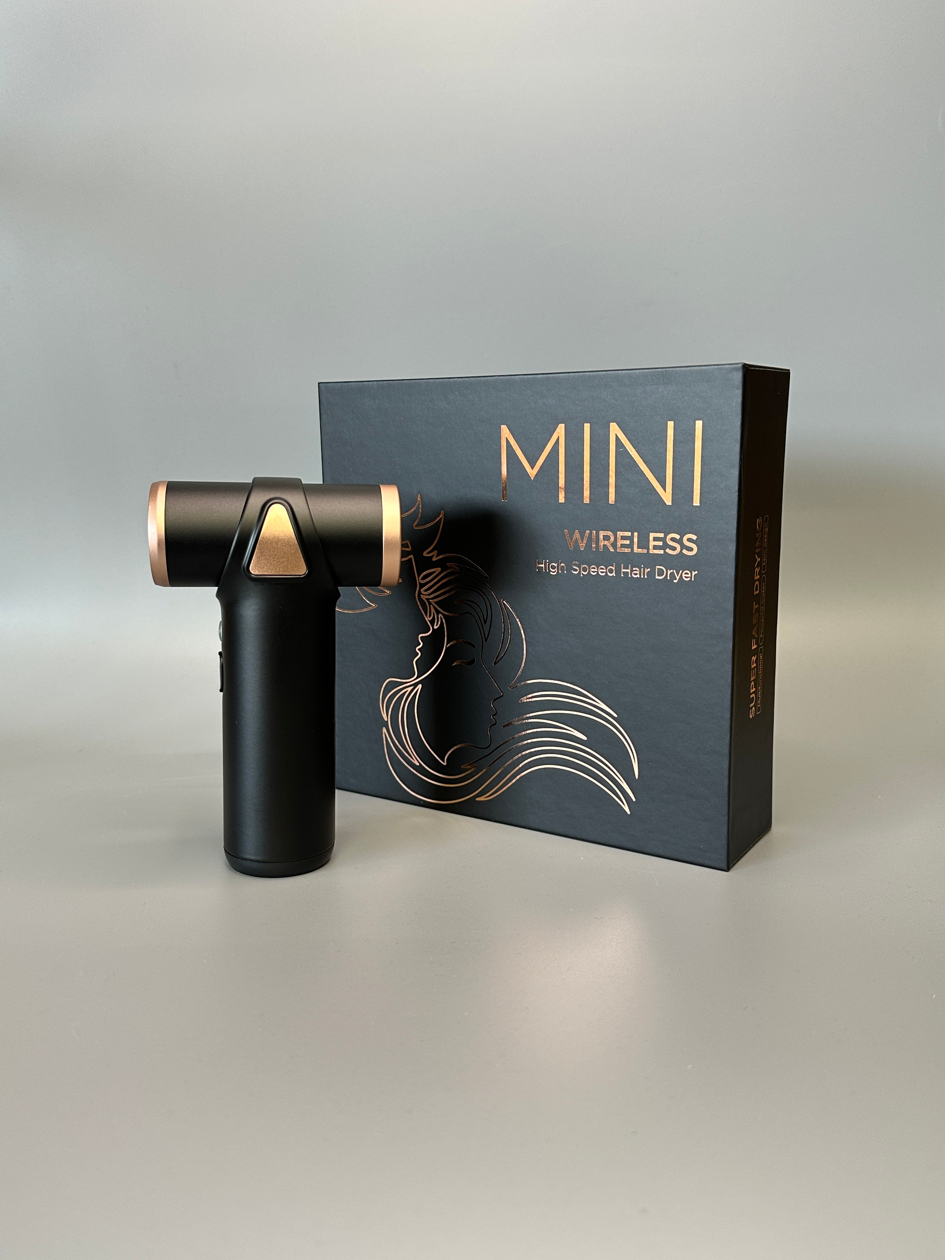 MINI JET - BLACK/BRONZE