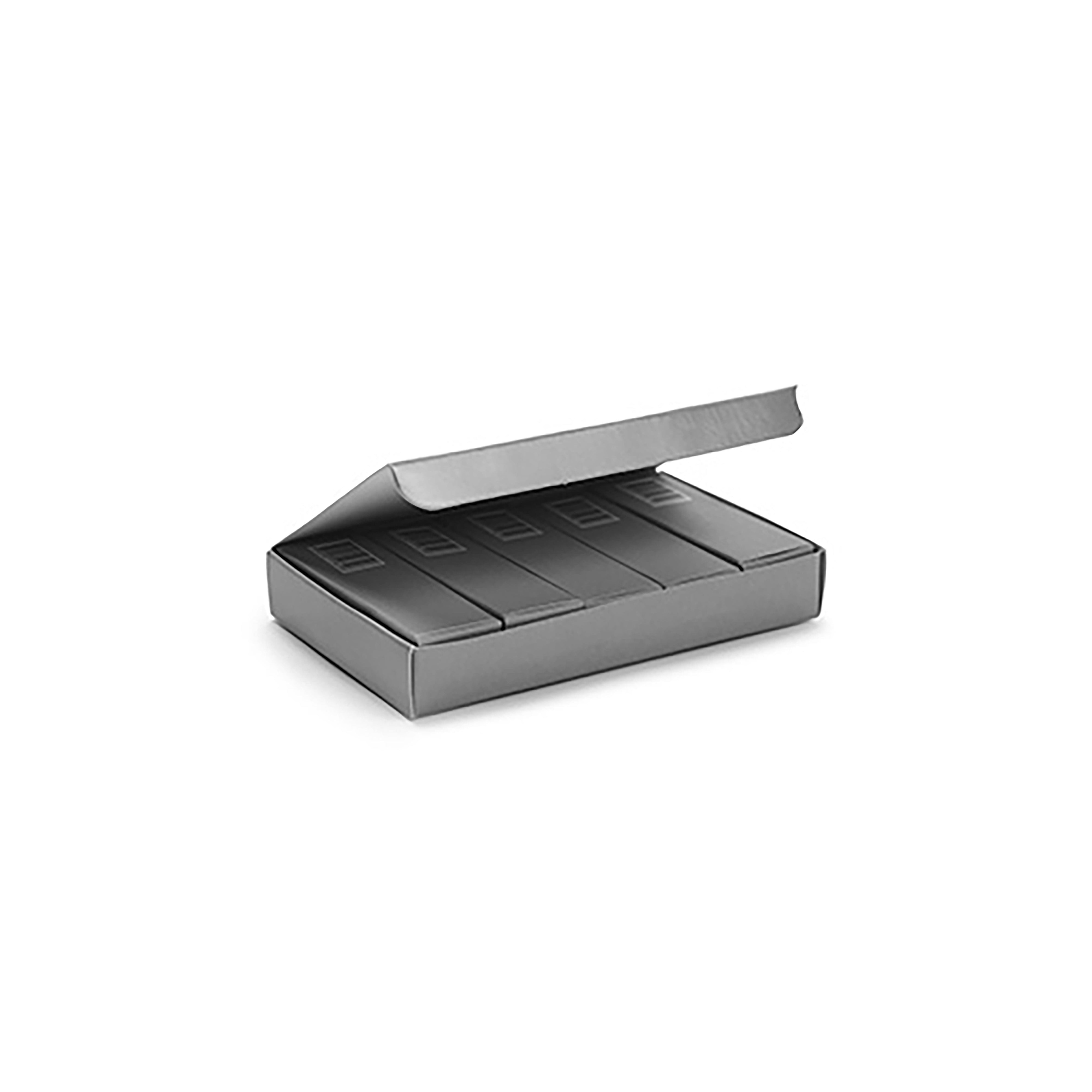 BRAVEHEAD RAZOR BLADES - LONG