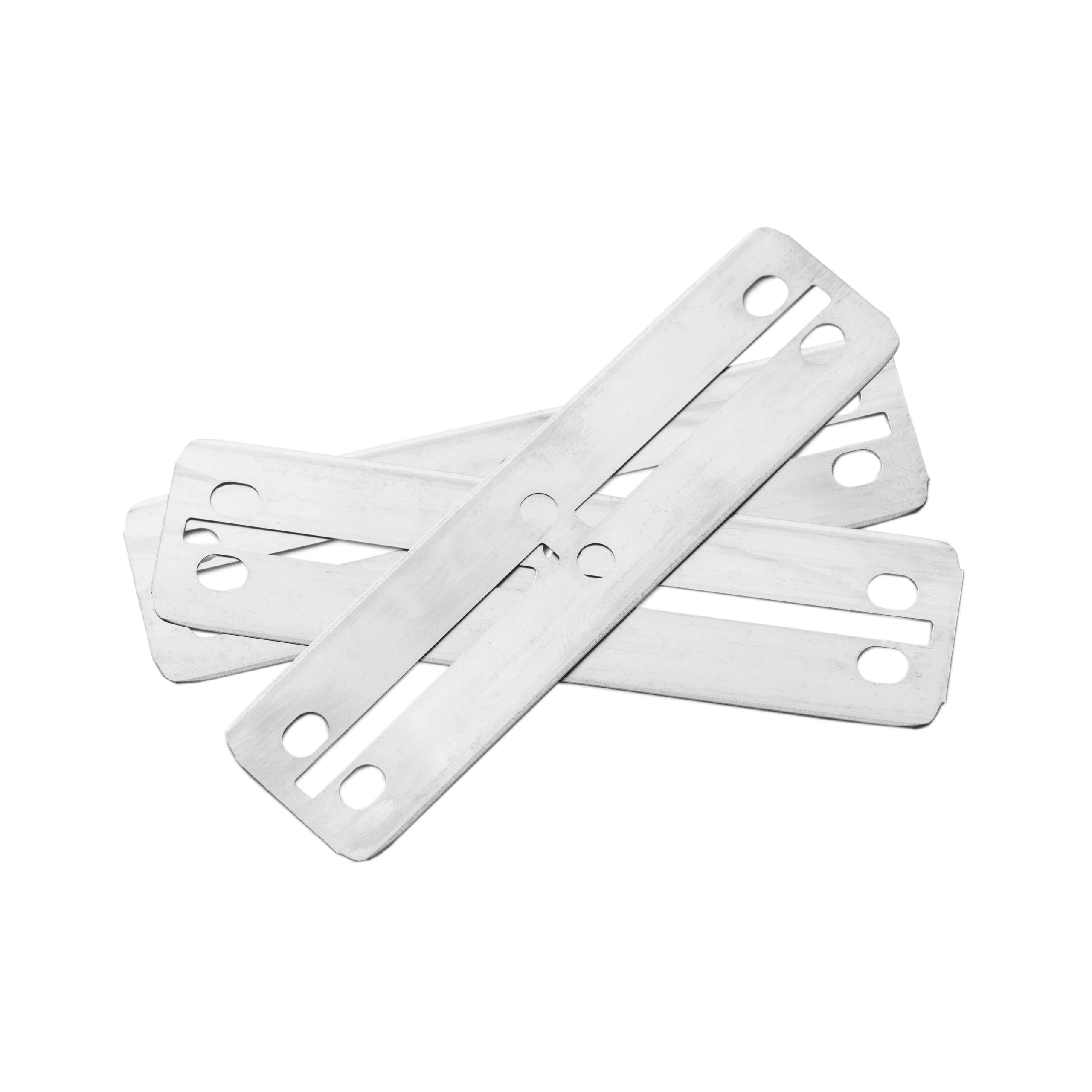 BRAVEHEAD RAZOR BLADES - LONG