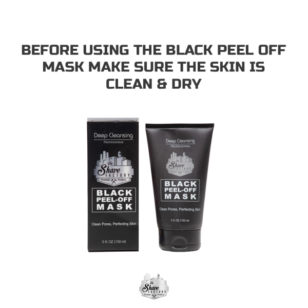 2023552959BlackPeel-offMask1 - Goldblades
