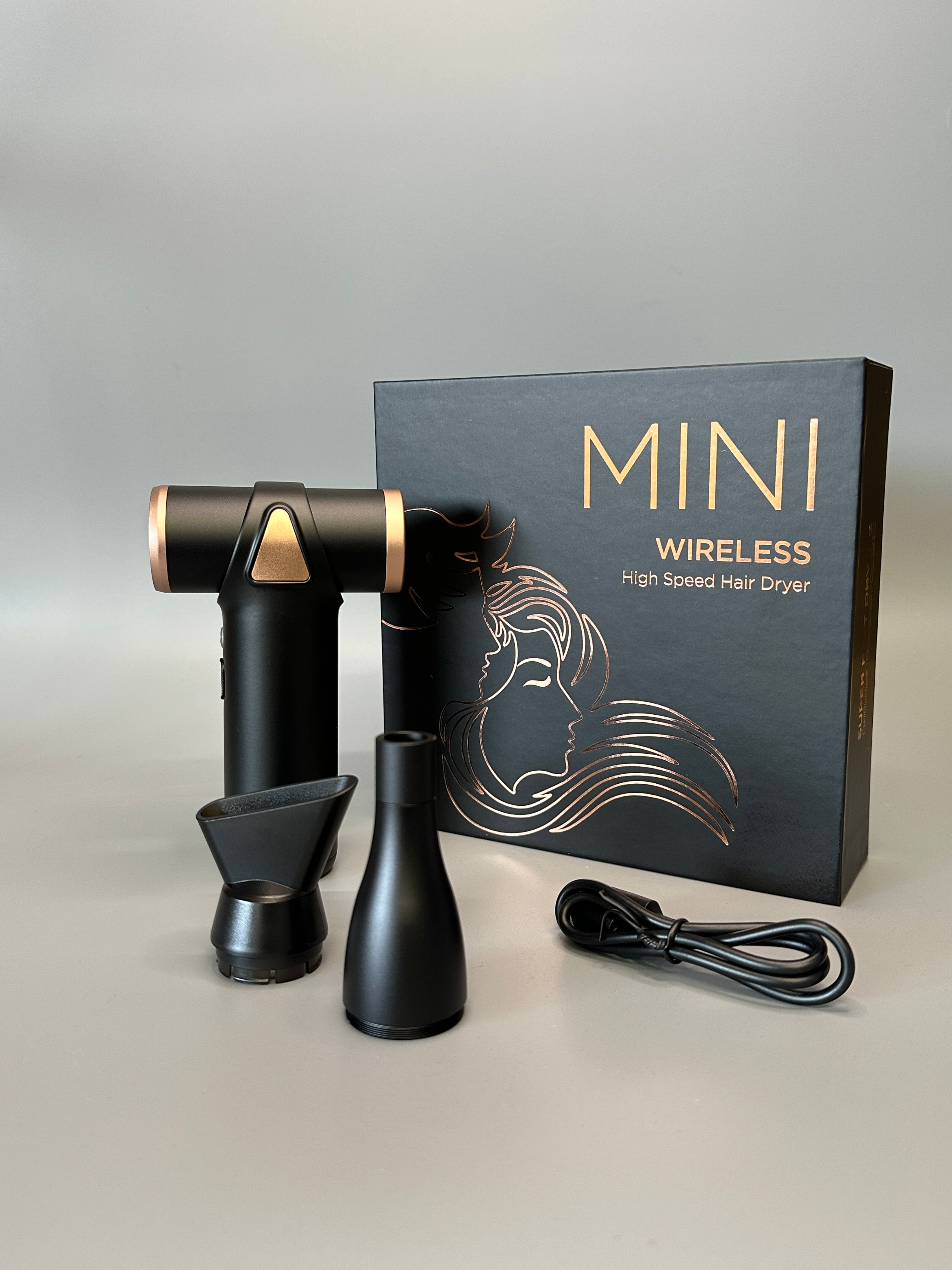 MINI JET - BLACK/BRONZE