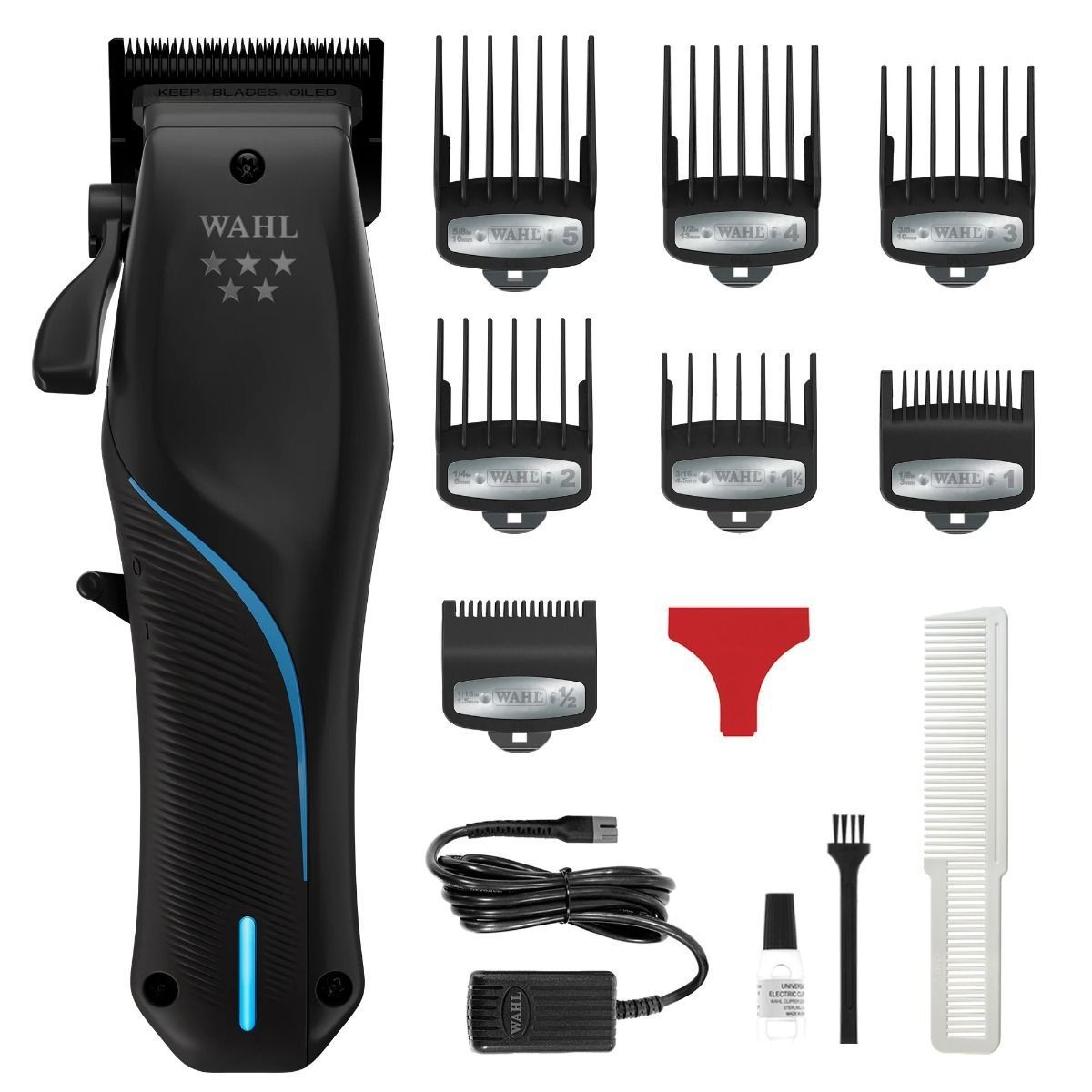 WAHL PROFESSIONAL 5-STAR VAPOR CORDLESS CLIPPER