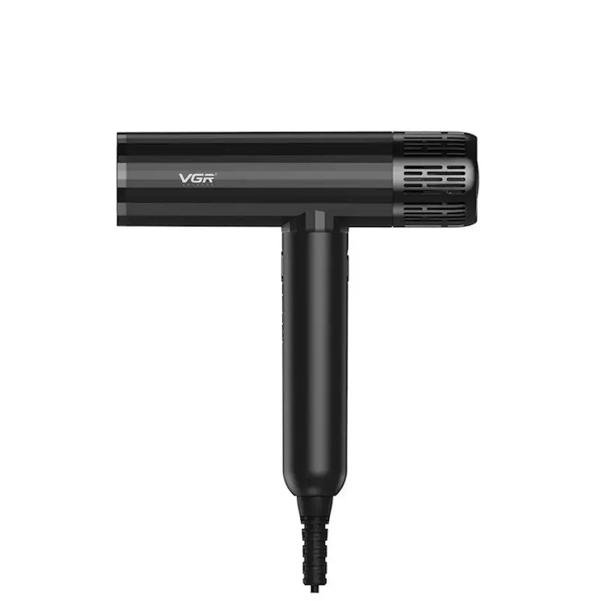 VGR - BRUSHLESS HAIRDRYER BLACK