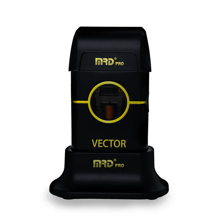 MRD PRO FOIL SHAVER - BLACK