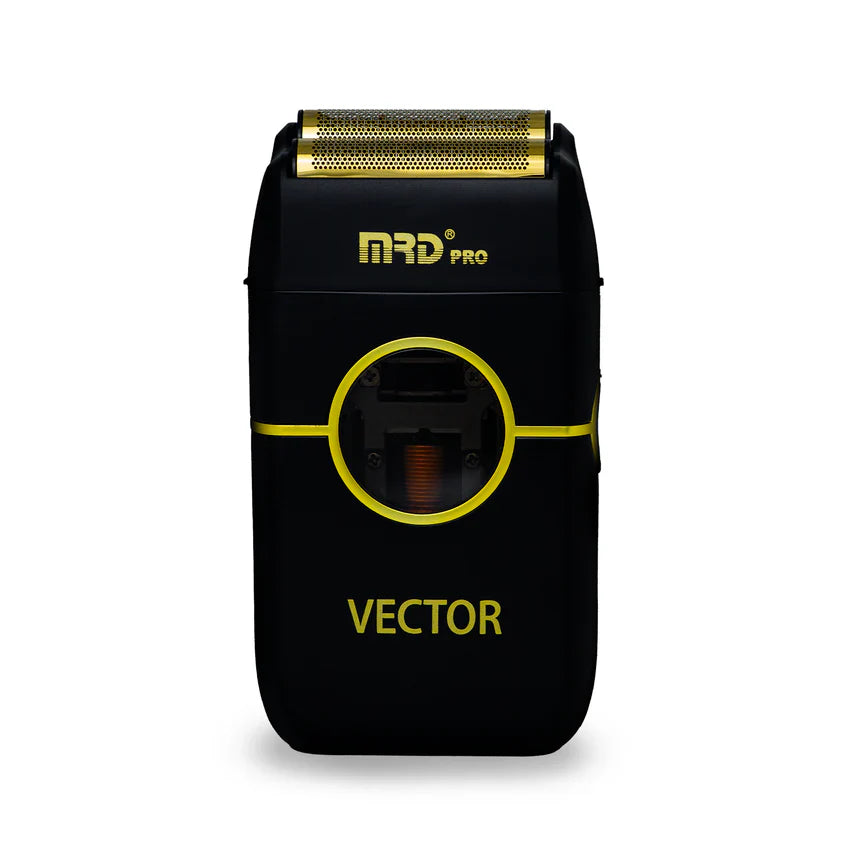 MRD PRO FOIL SHAVER - BLACK