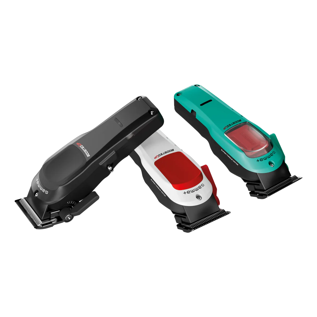 GAMMA+ BOOSTED UP CLIPPER
