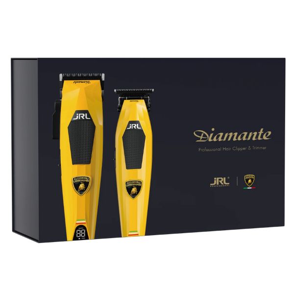 JRL PROFESSIONAL LAMBORGHINI DIAMANTE SET YELLOW