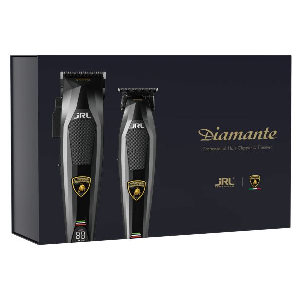 JRL PROFESSIONAL LAMBORGHINI DIAMANTE SET BLACK
