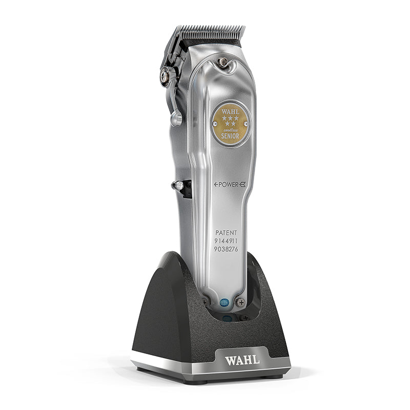 Wahl3000118-Metal-Senior-5-Stand - Goldblades