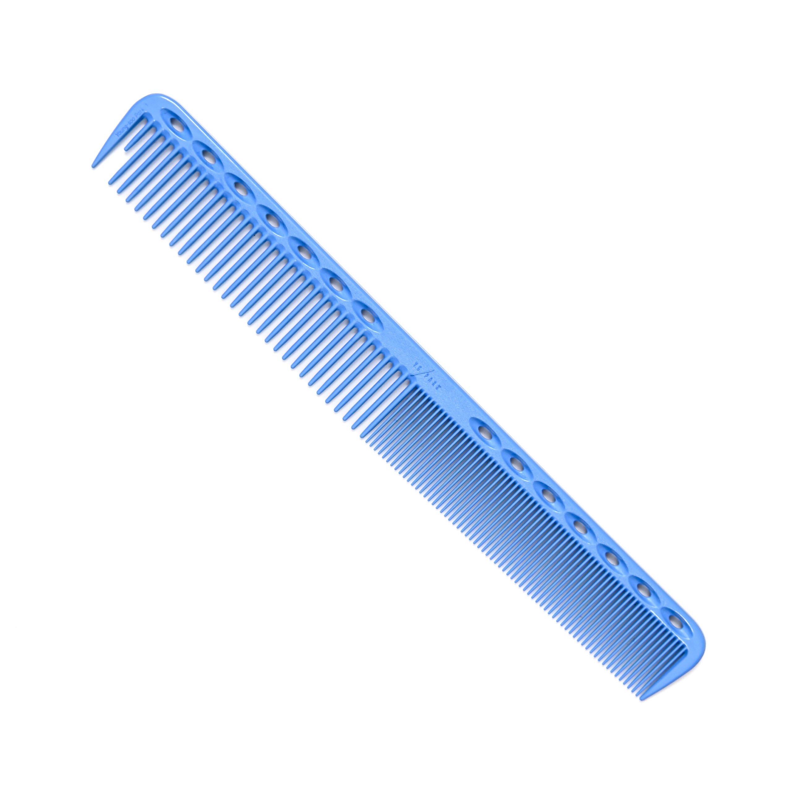 CUTTING COMB - BLUE 21CM