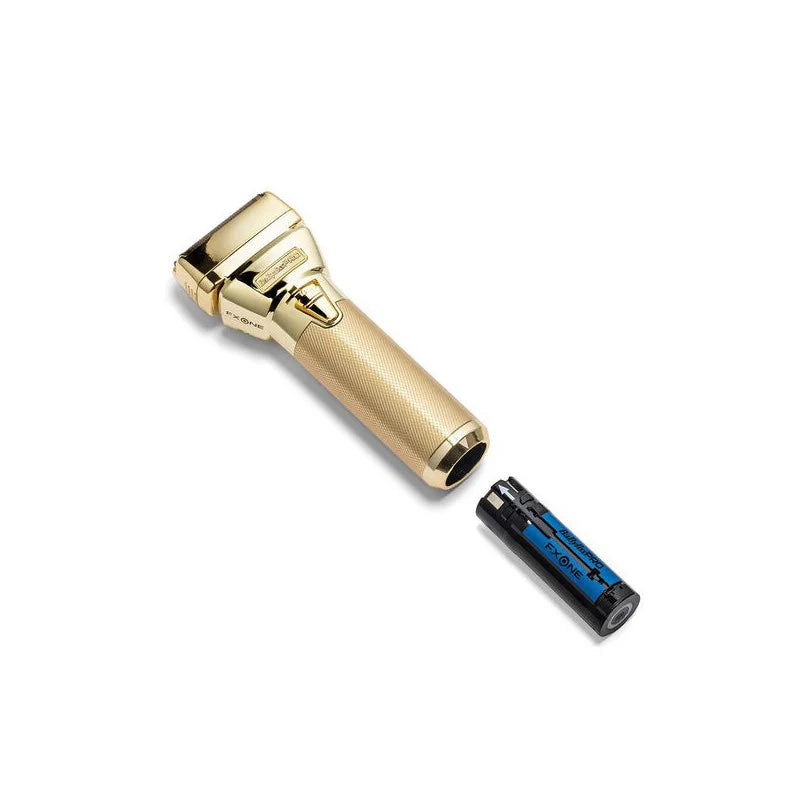 babylisspro-fxone-foil-shaver-gold - Goldblades