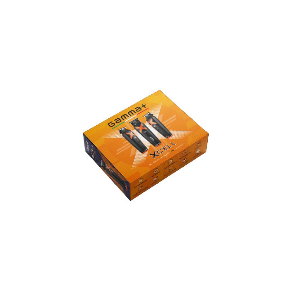 GAMMA+ X-CELL TRIMMER