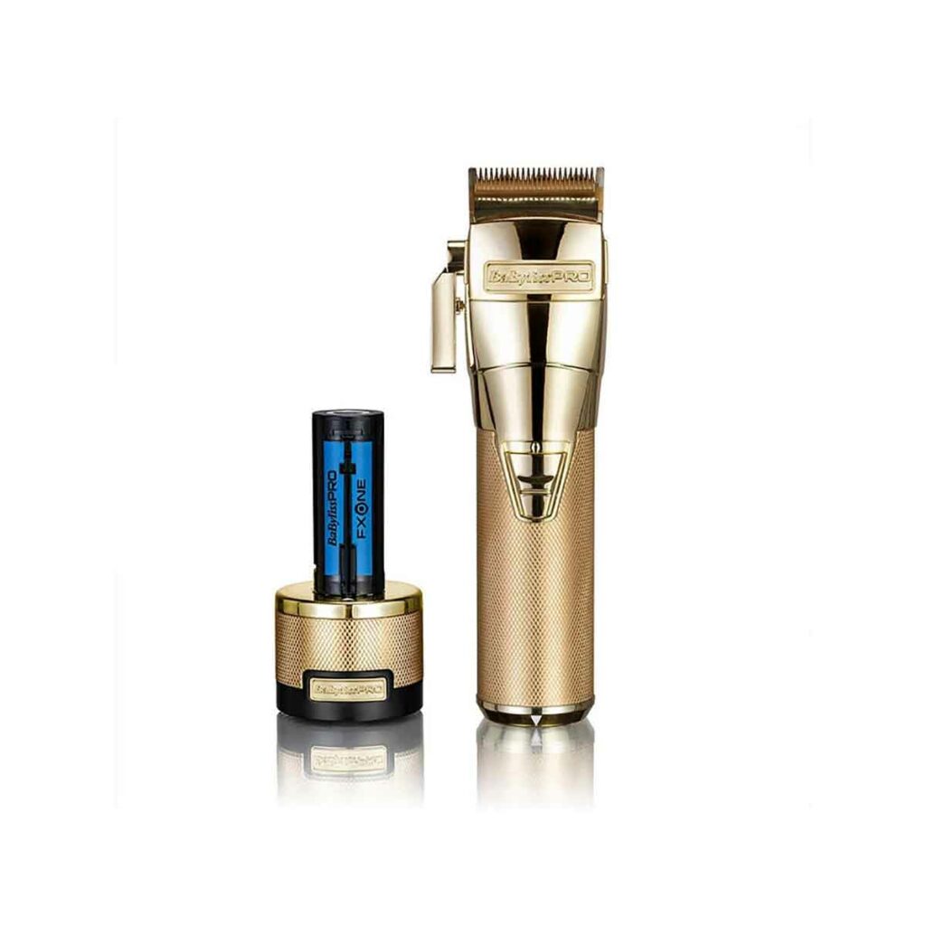 BABYLISS PRO FXONE CLIPPER GOLD