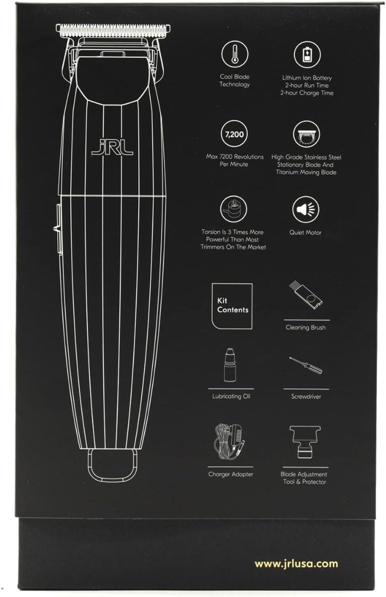 FRESHFADE 2020T TRIMMER - GOLD