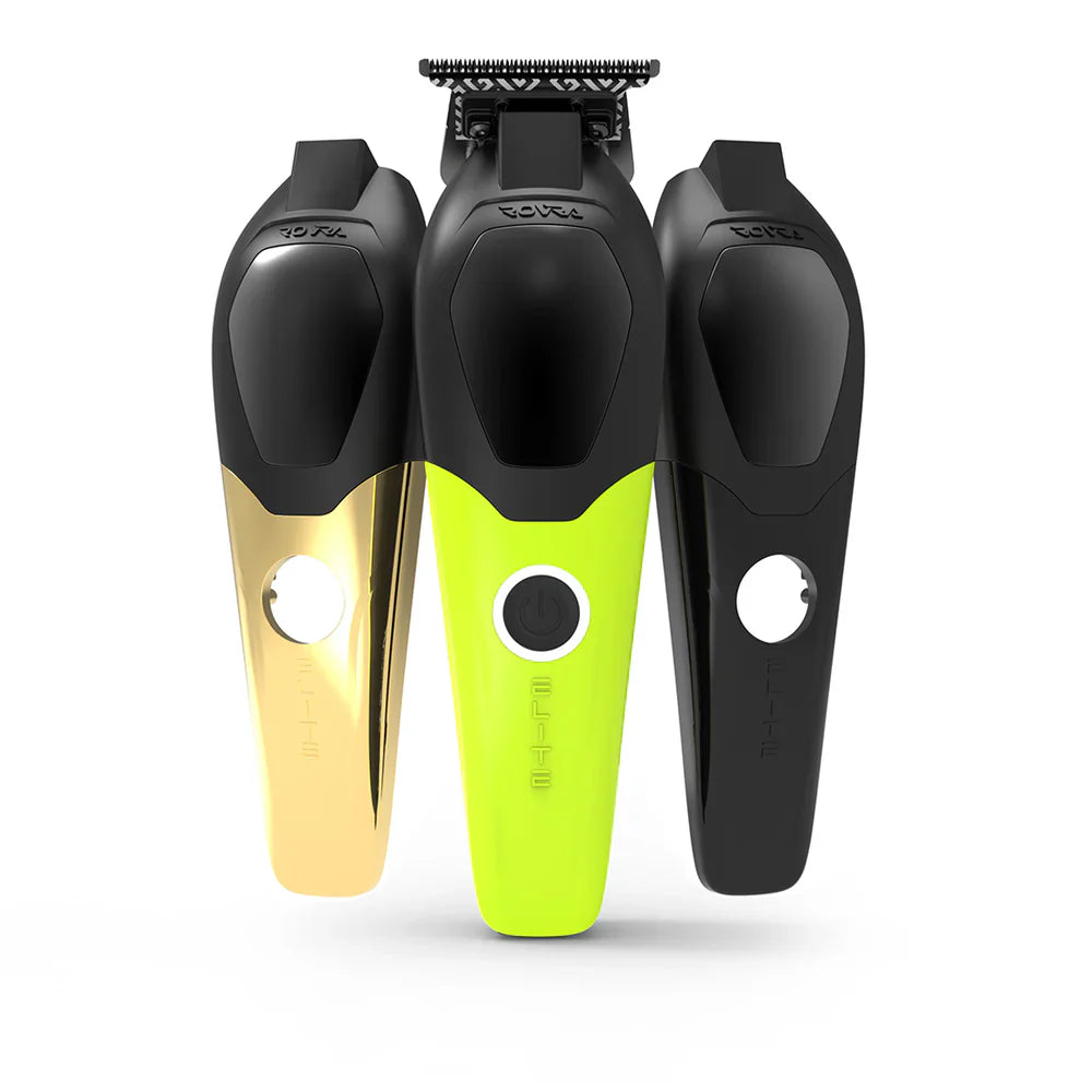 rovra-cordless-hair-trimmer-for-barbers-trio-color-variants - Goldblades