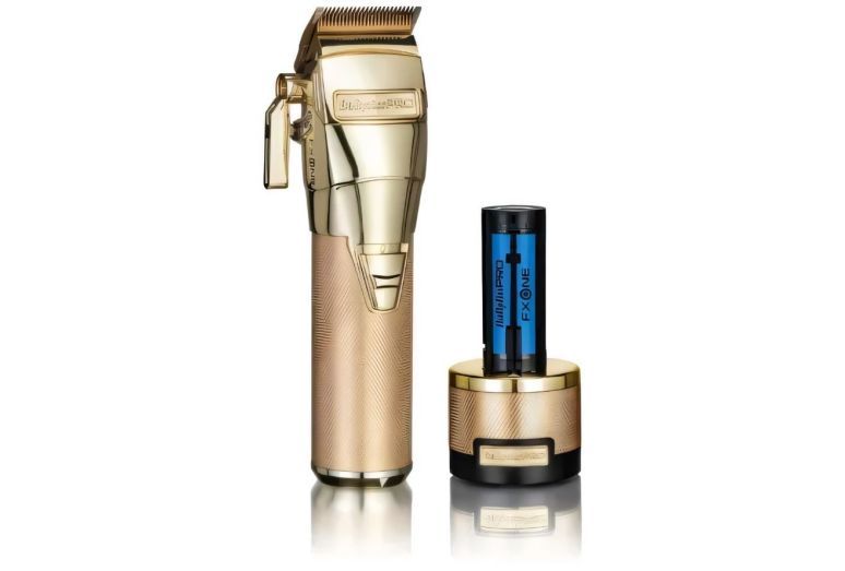 BABYLISS PRO FXONE CLIPPER GOLD