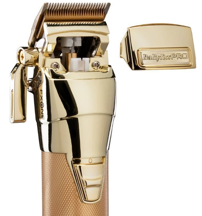 BABYLISS PRO FXONE CLIPPER GOLD