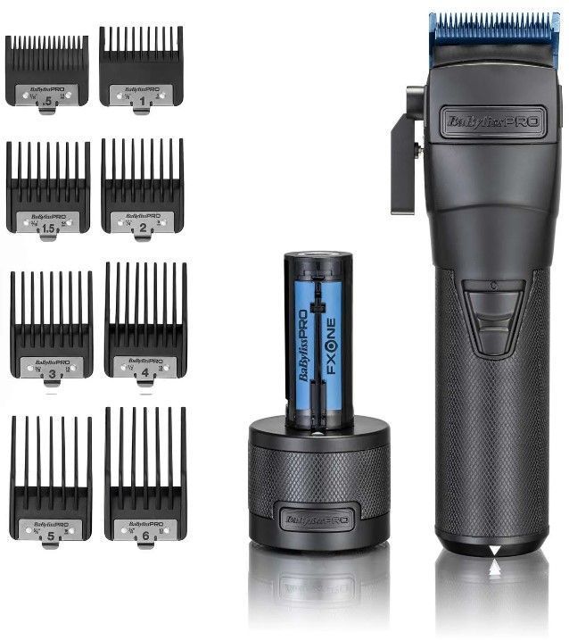 BABYLISS PRO FXONE CLIPPER BLACK