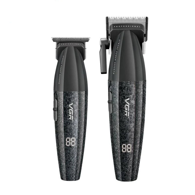 VGR - V640 BRUSHLESS CLIPPER AND TRIMMER SET